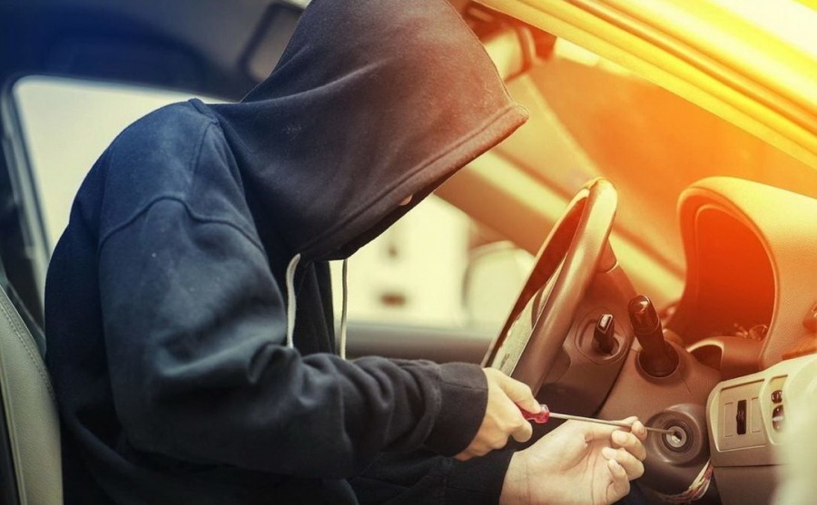 Полицейские напоминают каневским водителям о мерах по профилактике угонов автомобилей