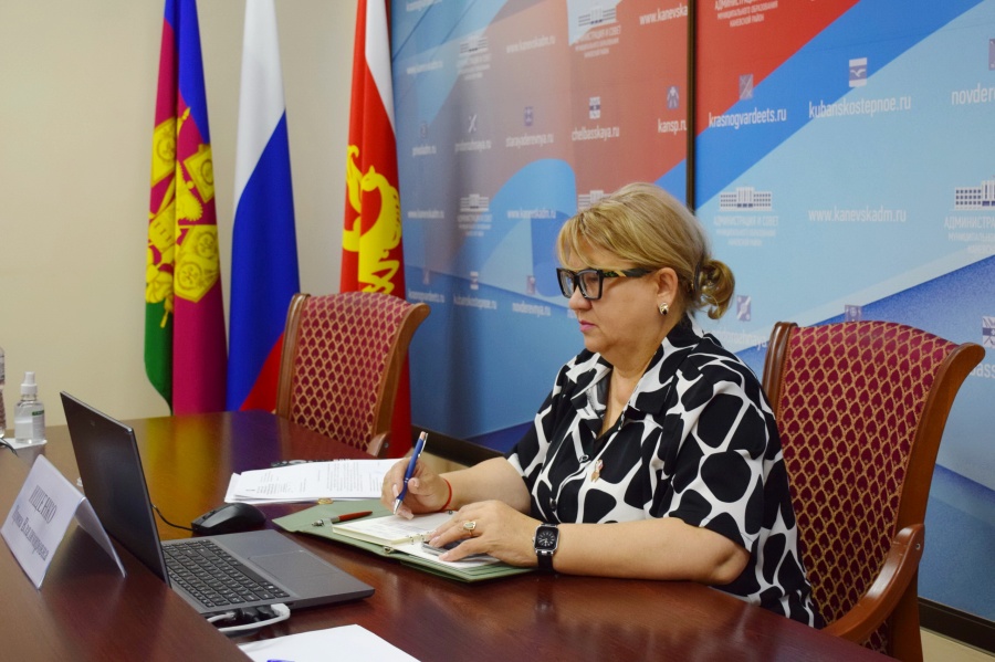 Вопросы образования, здравоохранения и культуры обсудили на краевом совещании 3 июля