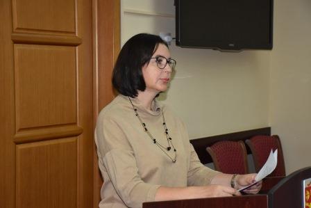 Планерное совещание под председательством и.о. главы муниципалитета Елены Тыщенко прошло в администрации района 10 октября Планерное совещание под председательством и.о. главы муниципалитета Елены Тыщенко прошло в администрации района 10 октября