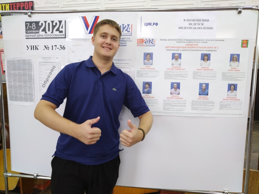 Избирательные участки работают без нарушений