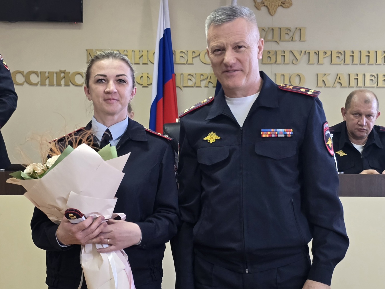 В Отделе МВД России по Каневскому району подвели итоги оперативно-служебной деятельности за 2024 год