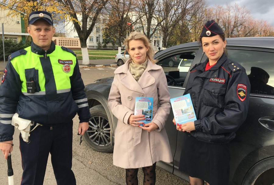 В Каневской проведут профилактическое мероприятие «Декада безопасности»