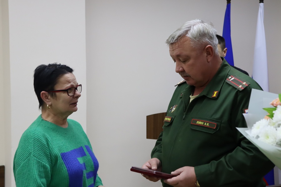 Каневчанин Иван Киселев удостоен ордена Мужества посмертно