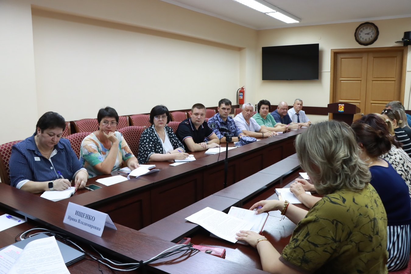 Во всех образовательных организациях района 18 августа пройдут учения