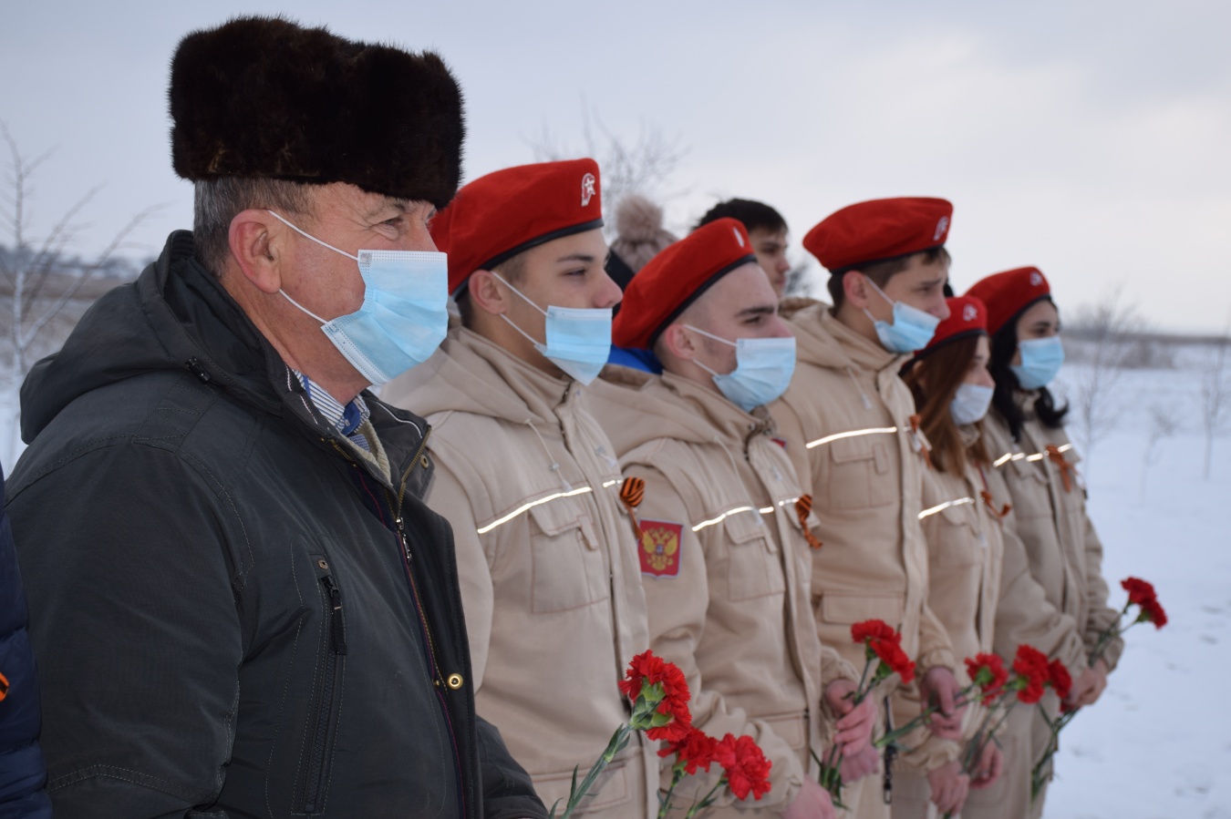 Никто не забыт! Ничто не забыто!