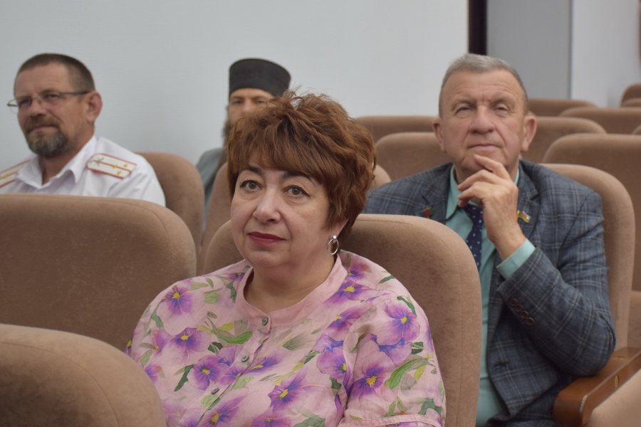 Вопросы антинаркотической безопасности обсудили в администрации района 16 июня