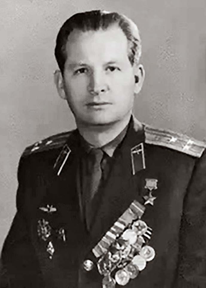 К 75-летию Победы: Лётчик, ставший грозой для фашистов