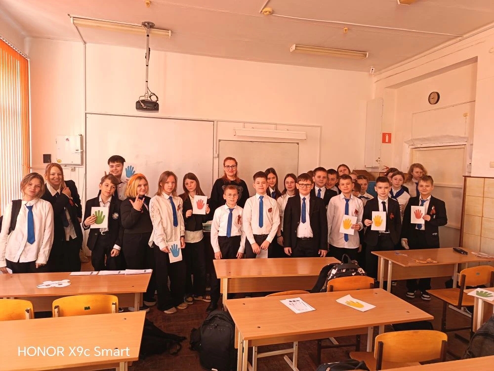 Деловая игра: «Твои первые выборы»