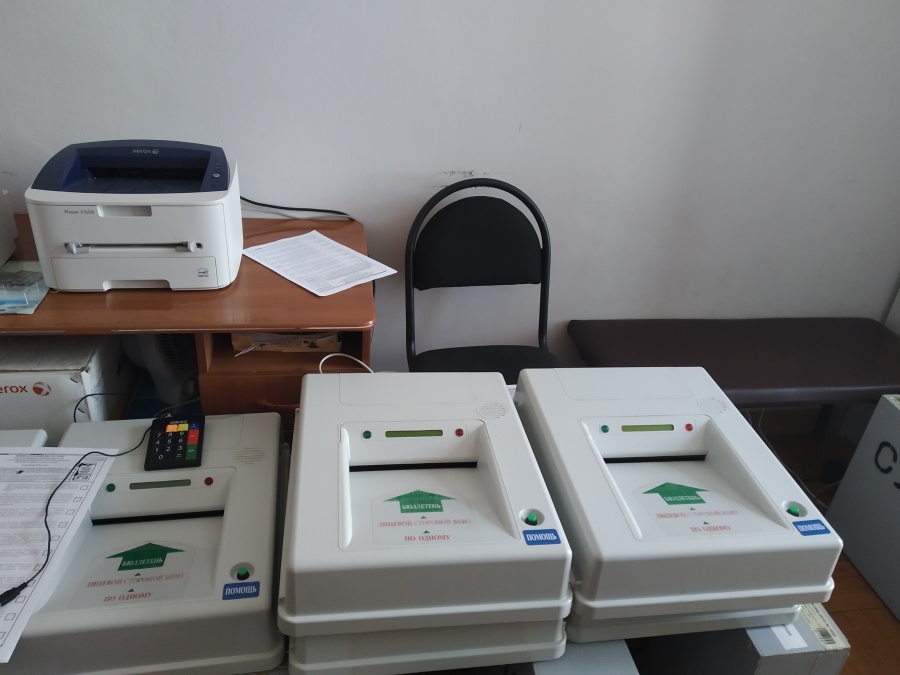 Обучение операторов КОИБ 