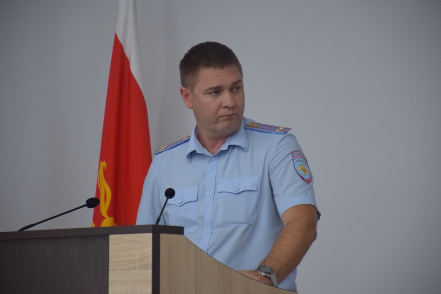 Заседание муниципальной координационной комиссии по профилактике правонарушений состоялось 30 сентября