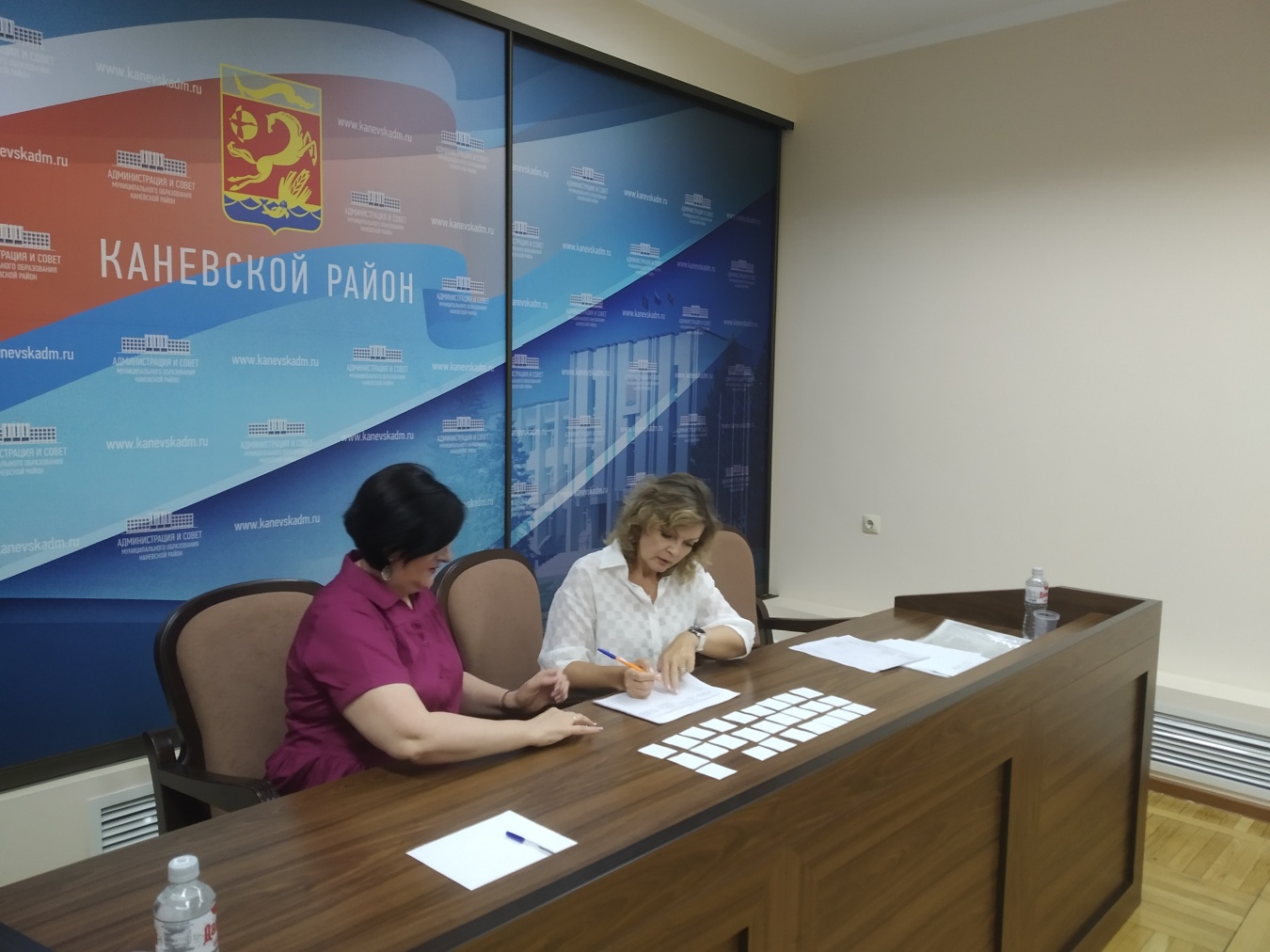 Итоги жеребьёвки