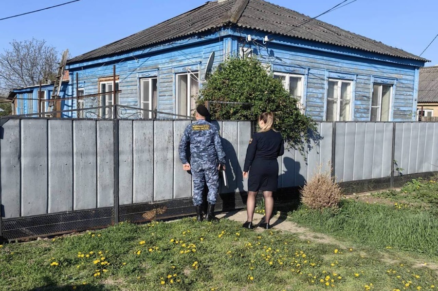 В Каневском сельском поселении судебные приставы провели рейд по должникам