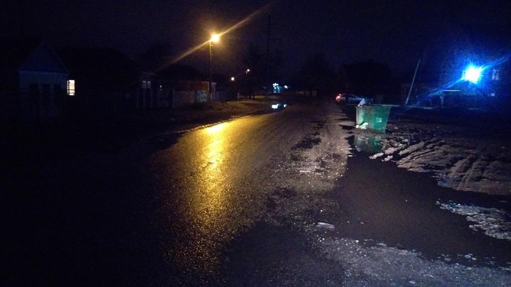 8 января 2020 года около 18 часов 30 минут в Каневской...