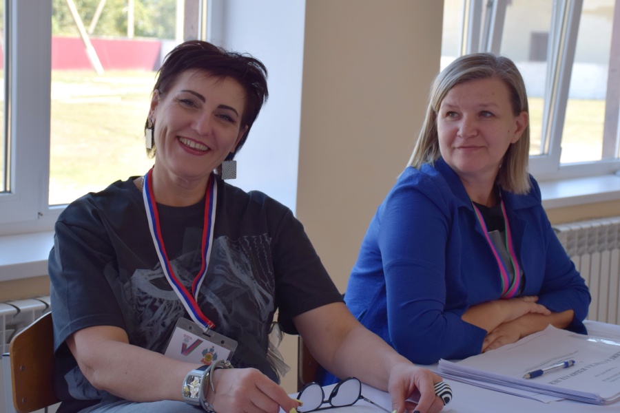 День второй: избирательные участки ждут именно вас