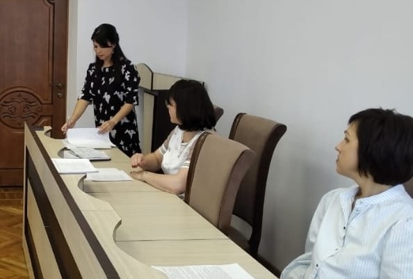 В администрации района прошло заседание комиссии по распределению земельных участков для многодетных семей