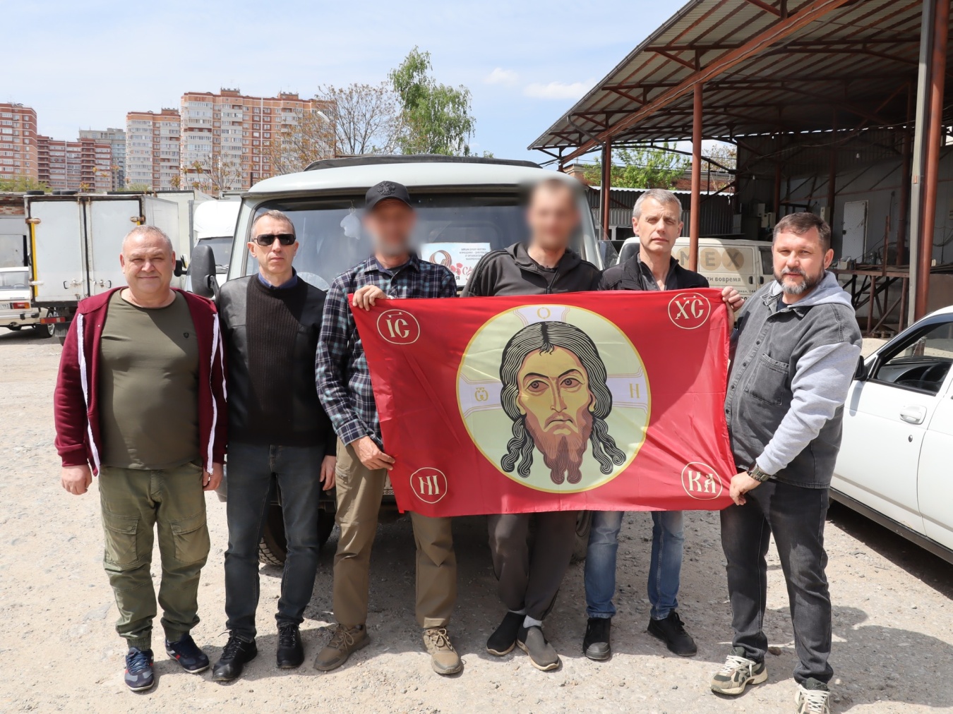 Всё для фронта, всё для Победы!