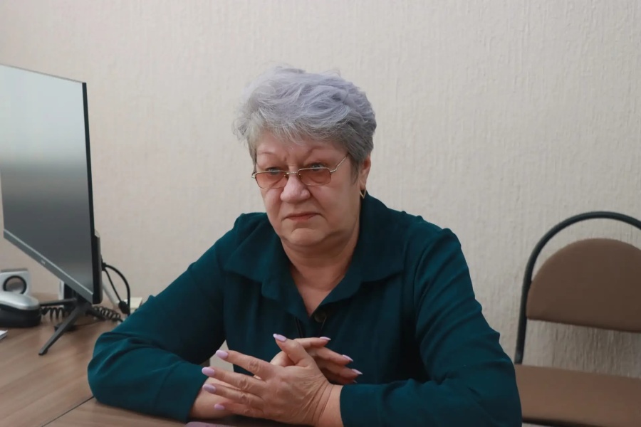 Активистка Придорожной