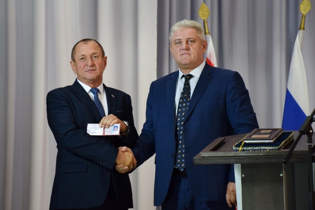 Прежним курсом!