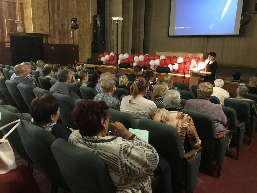 В Каневской провели собрание для приемных родителей