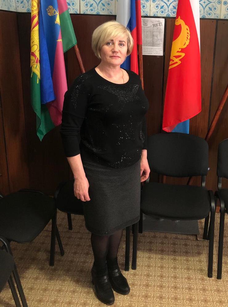Исполнять обязанности главы Кубанскостепного сельского поселения будет Наталья Кирсанова