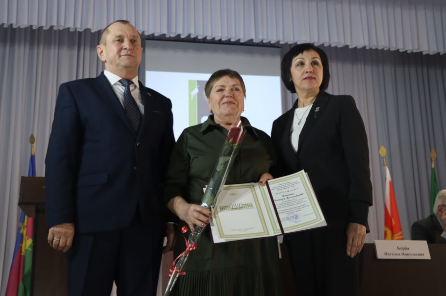 В Стародеревянковском поселении обсудили итоги 2025 года и задачи на ближайшую перспективу