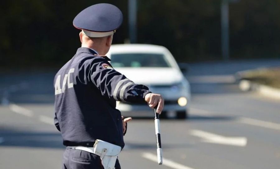 В Каневском районе повторно задержан водитель, лишенный права управления транспортным средством