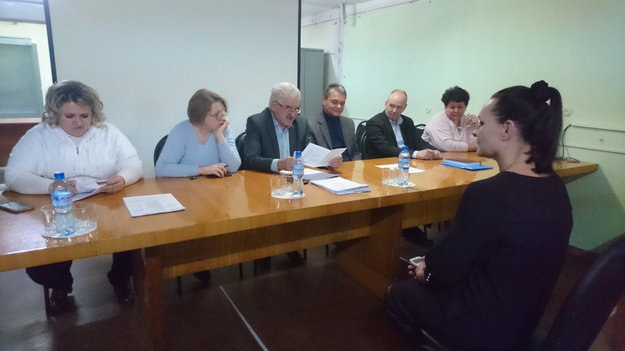 Об аттестации муниципальных служащих