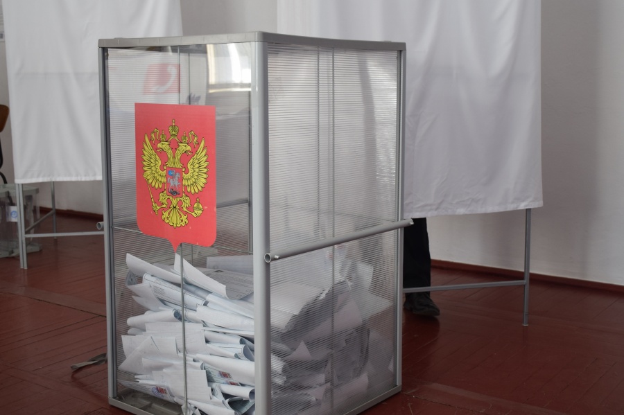 Итоги голосования на выборах в Каневском районе