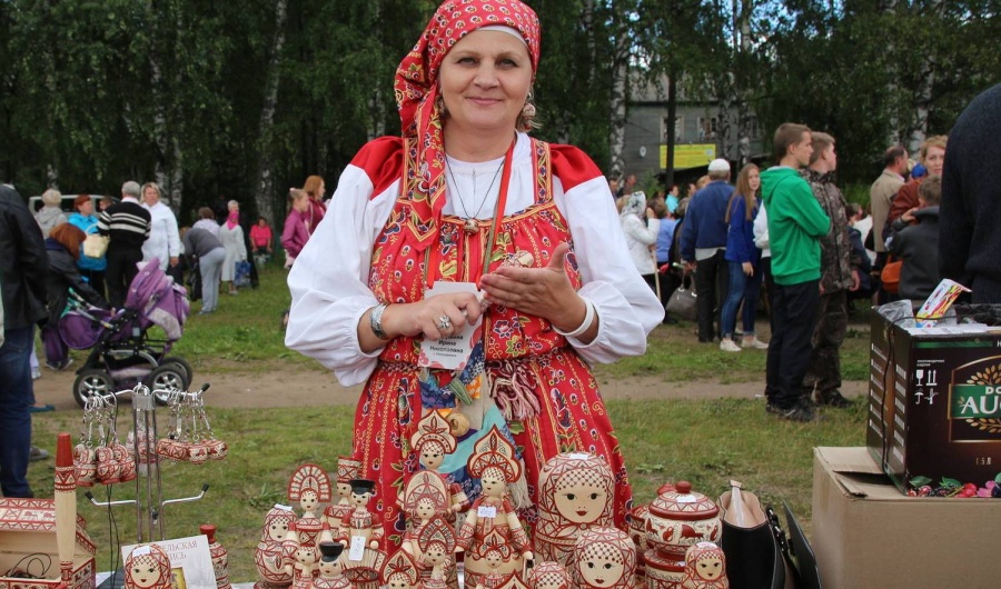 Международный фестиваль народно-художественных промыслов и ремесел «Руками женщины» пройдёт с 7 по 9 октября в Москве