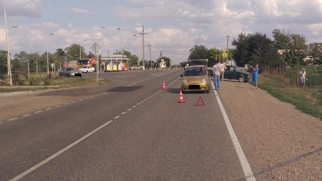 27 августа 2020 года в 14 часов 30 минут в ст. Челбасской 