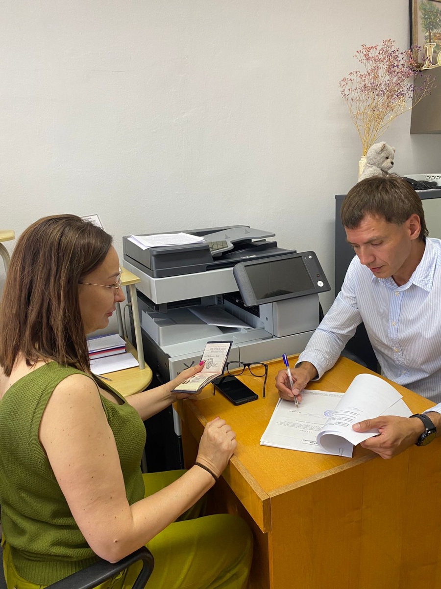 Прием документов на выдвижение по муниципальным выборам