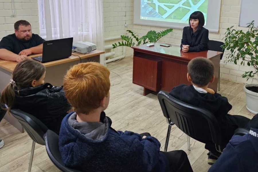  Профилактическое мероприятие для подростков провели 10 октября
