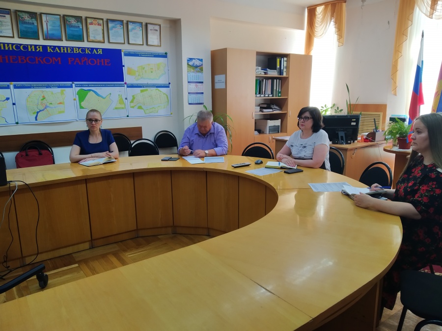 Избирательная комиссия Краснодарского края провела обучающий семинар для региональных отделений политических партий