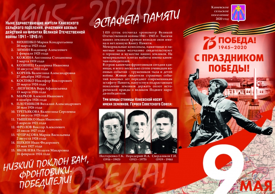 Патриотичная тысяча