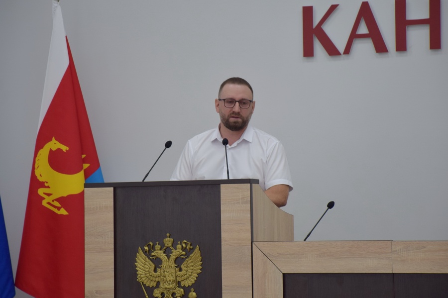 Расширенное планёрное совещание состоялось в администрации района 20 июля