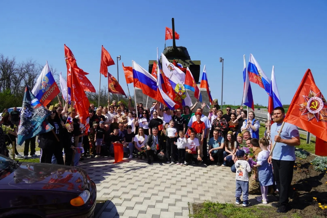 Дорогами памяти