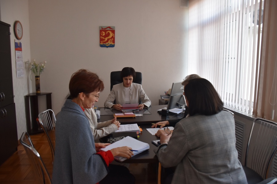 Заседание рабочей группы по выявлению правообладателей ранее учтенных объектов недвижимости провели в администрации района