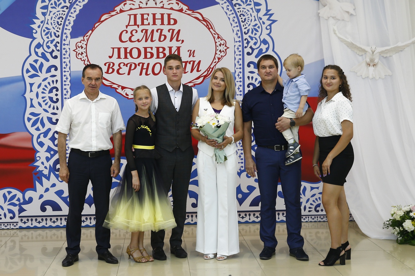 Каневчане могут стать претендентами на награждение медалью «Родительская доблесть»
