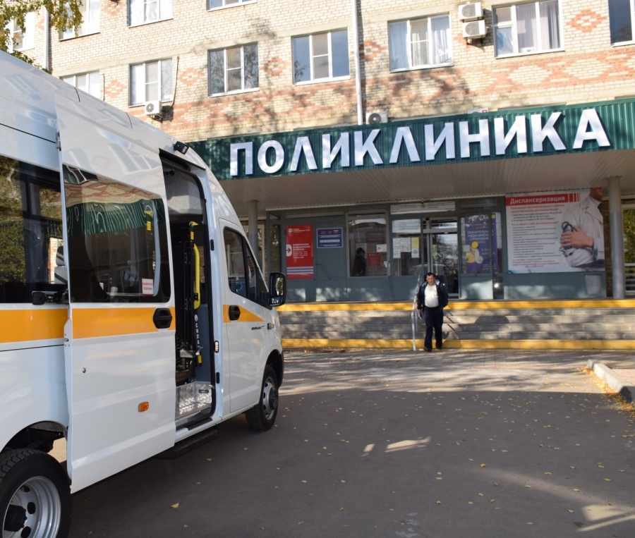 В поликлинике Каневской ЦРБ возобновляется прием пациентов в плановой форме
