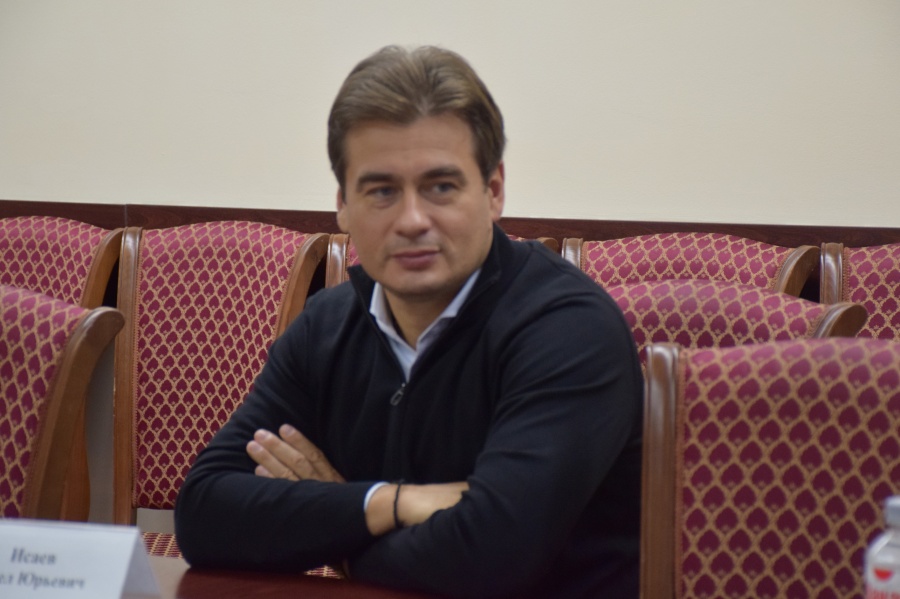 О мерах по организации противоэпидемических мероприятий говорили в администрации района