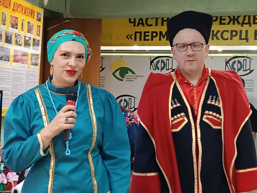 В Перми впервые прошел Всероссийский реабилитационный конкурс "Наша региональная - просто уникальная"