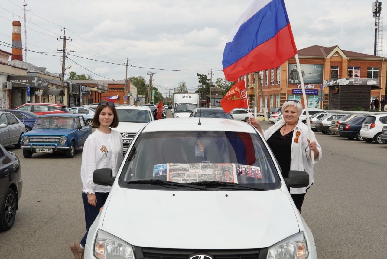 Дорогами памяти