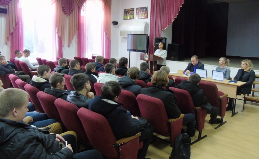 Ярмарка вакансий для выпускников пройдет в КАТК