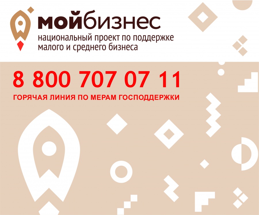 Для субъектов малого и среднего предпринимательства работает телефон «горячей линии»