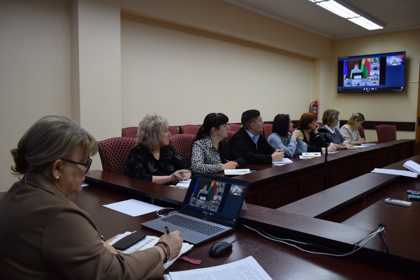 В муниципалитете идёт подготовка к летней оздоровительной кампании 