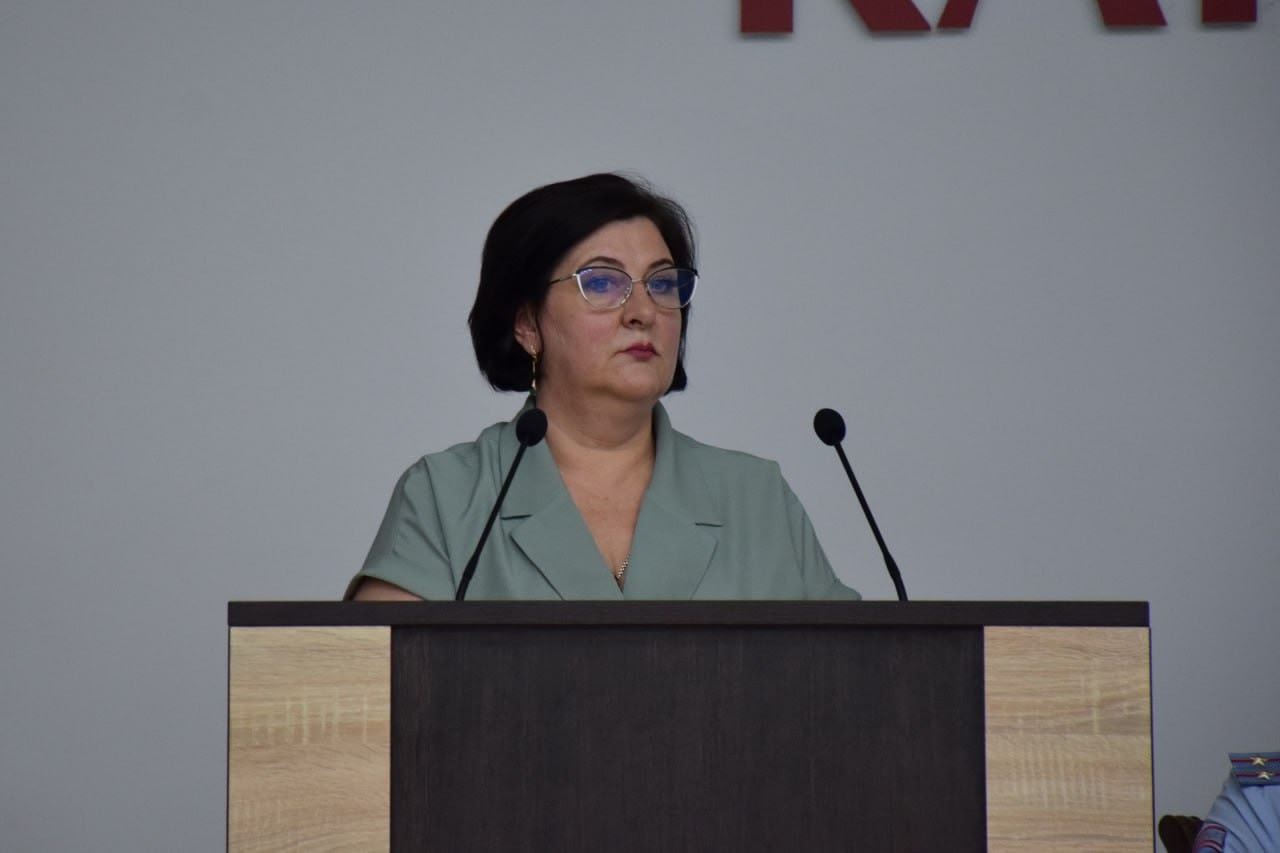 Обеспечение безопасности в День знаний, День района и во время выборов обсудили в администрации 25 августа