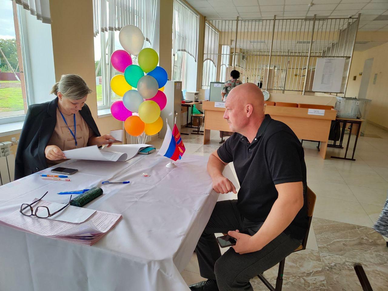 И молодежь, и ветераны