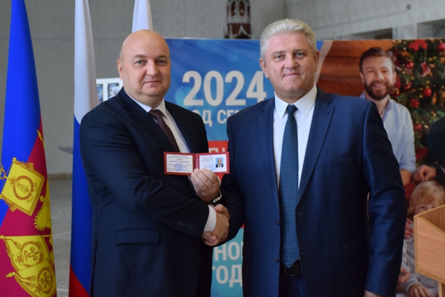 Открытая сессия Совета Привольненского сельского поселения прошла 19 сентября