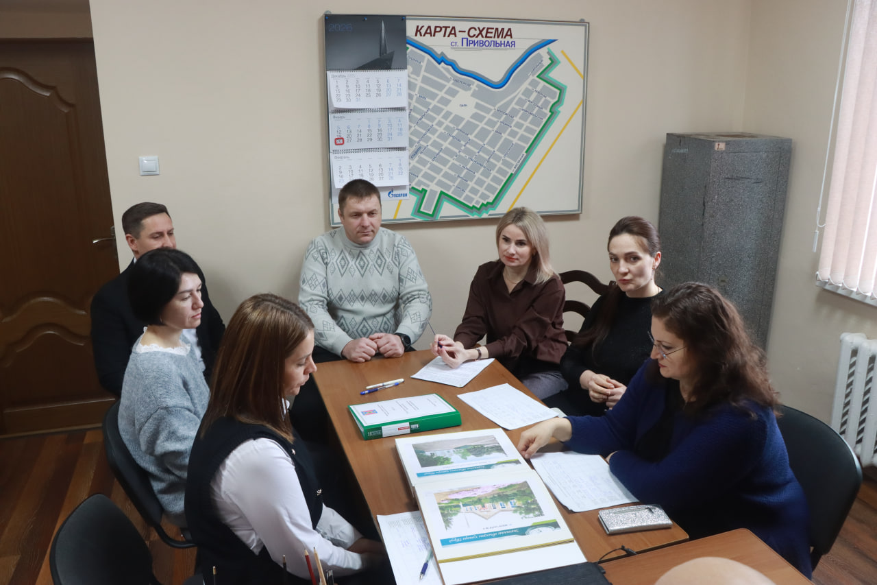 Продолжается районный этап ежегодного конкурса на звание лучшего органа ТОС