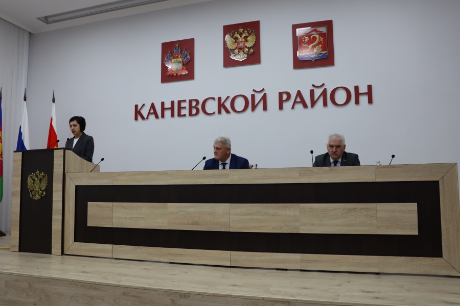 Расширенное планёрное совещание состоялось в администрации района 29 сентября